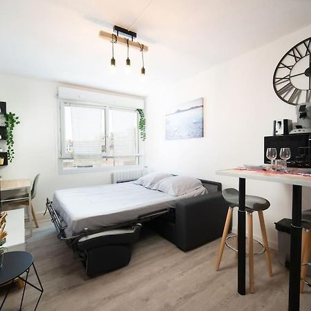 Fully Equipped Apartment St Charles Train Station Marseille Eksteriør billede