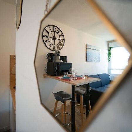 Fully Equipped Apartment St Charles Train Station Marseille Eksteriør billede