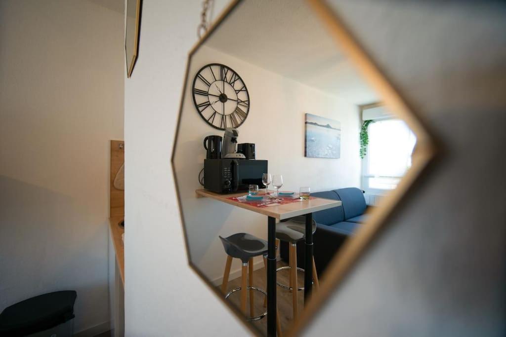 Fully Equipped Apartment St Charles Train Station Marseille Eksteriør billede
