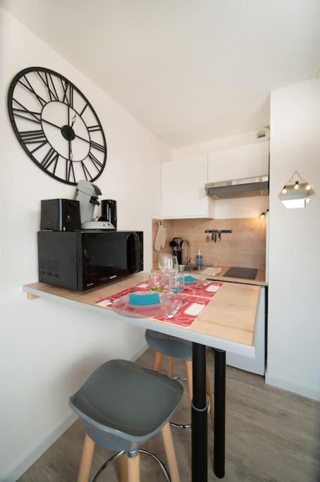 Fully Equipped Apartment St Charles Train Station Marseille Eksteriør billede